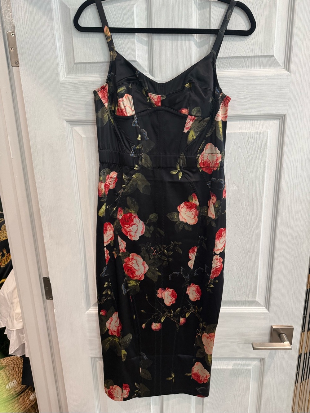 Agent Provocateur Elora black/multi dress